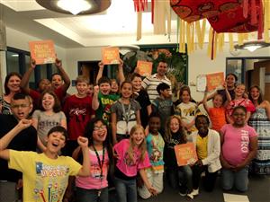 Way to go Mr. Payne's Class!!! 